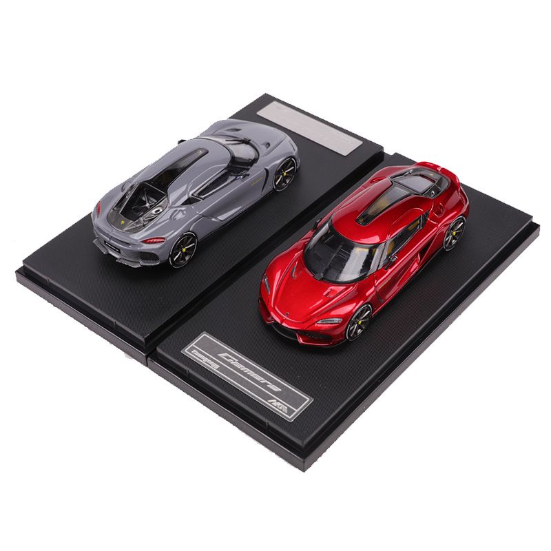 Mô Hình Xe Hơi Conniera Gemera Gemera Bằng Hợp Kim Tỉ Lệ 1: 64