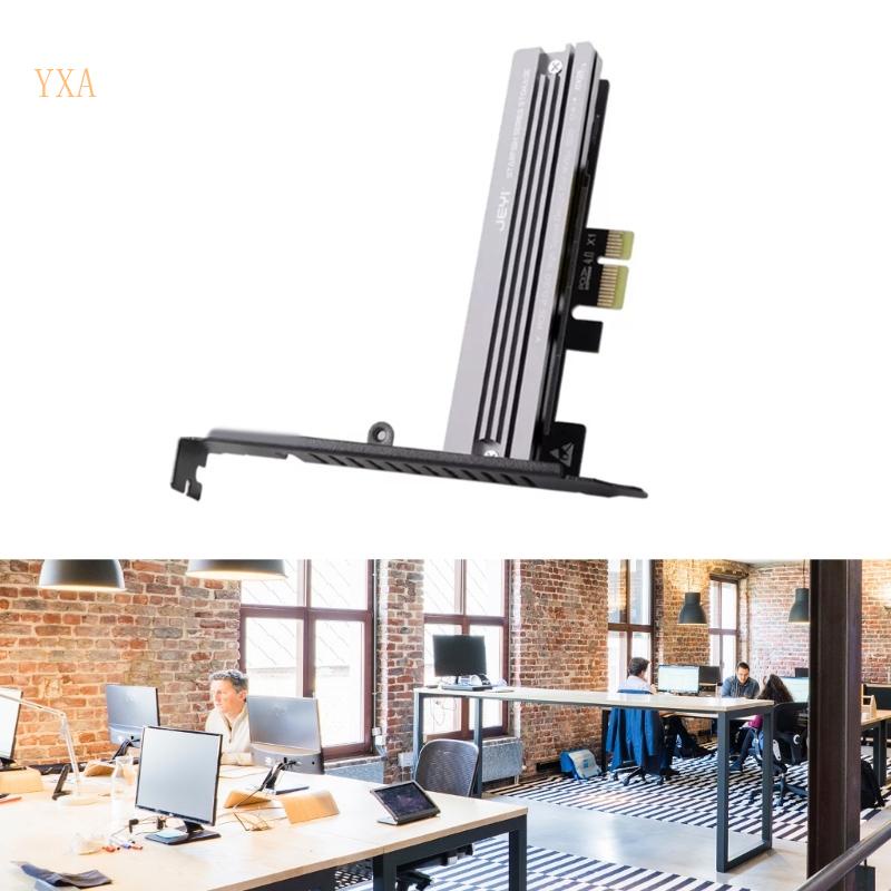 Thẻ Điều Khiển Từ Xa YXA Inside M 2 NVME Sang Pci-E X4 Cho 2230-2280 Desktop M 2