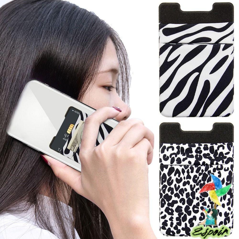 ESPO Ví Đựng Thẻ Tín Dụng / Danh Thiếp Tiện Lợi Giá Đỡ