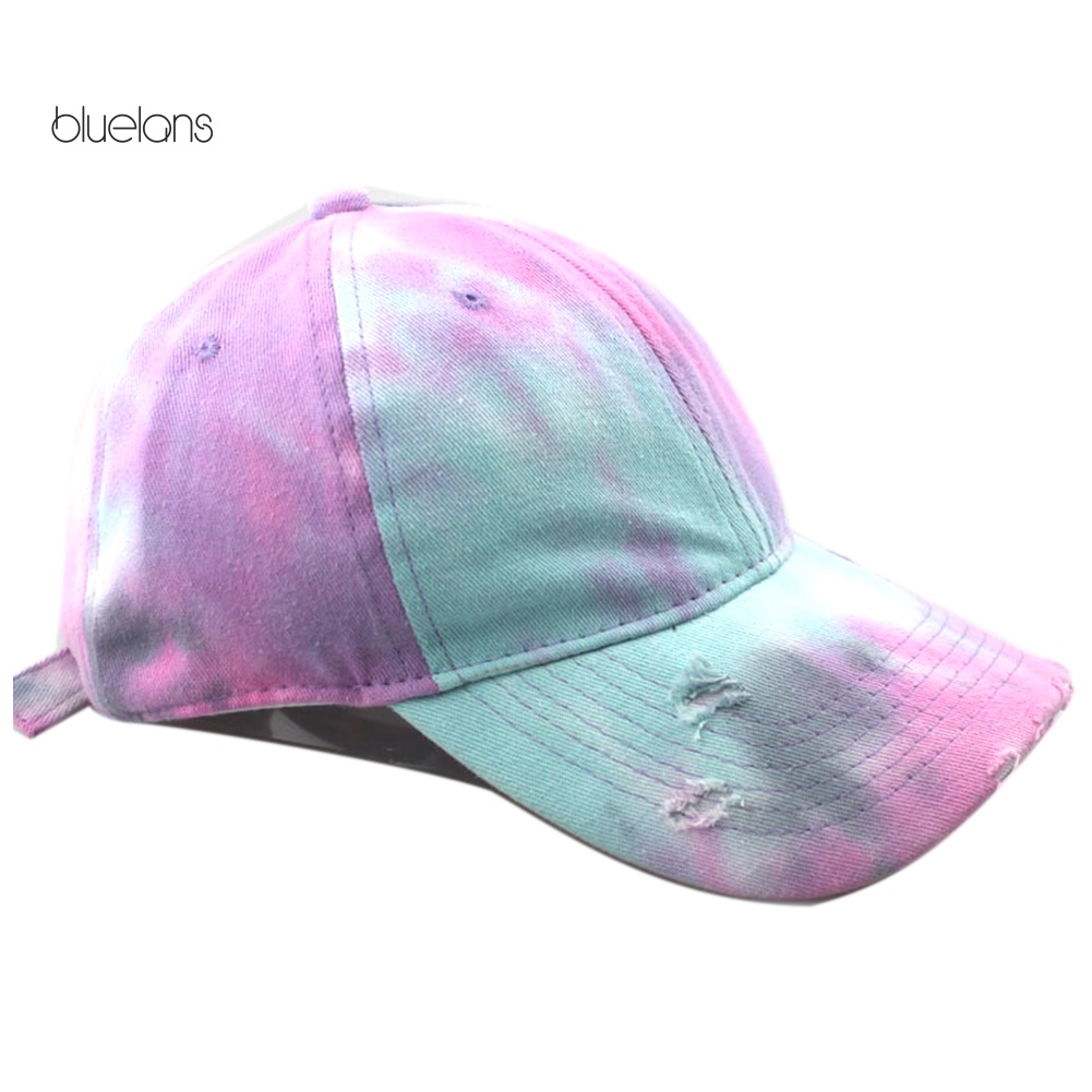 Mũ Lưỡi Trai Unisex Bằng Cotton Thoáng Khí Chống Tia UV Phong Cách Thể Thao