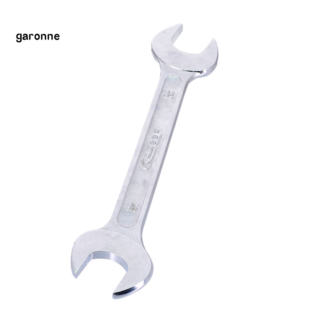 Cờ Lê Hai Đầu 34-36mm Dùng Sửa Chữa Xe Hơi