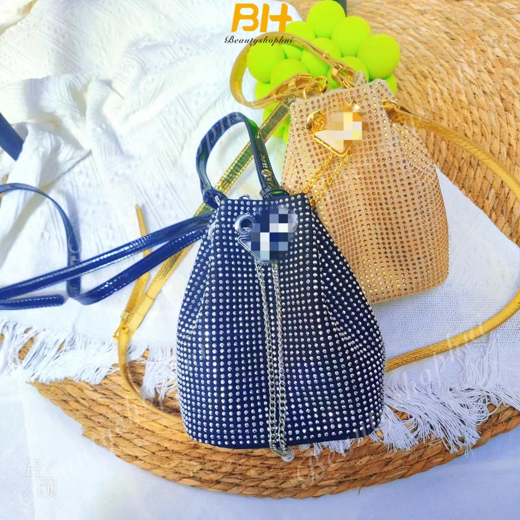 Túi Xách Đeo Chéo Thời Trang Sang Trọng Cho Nữ