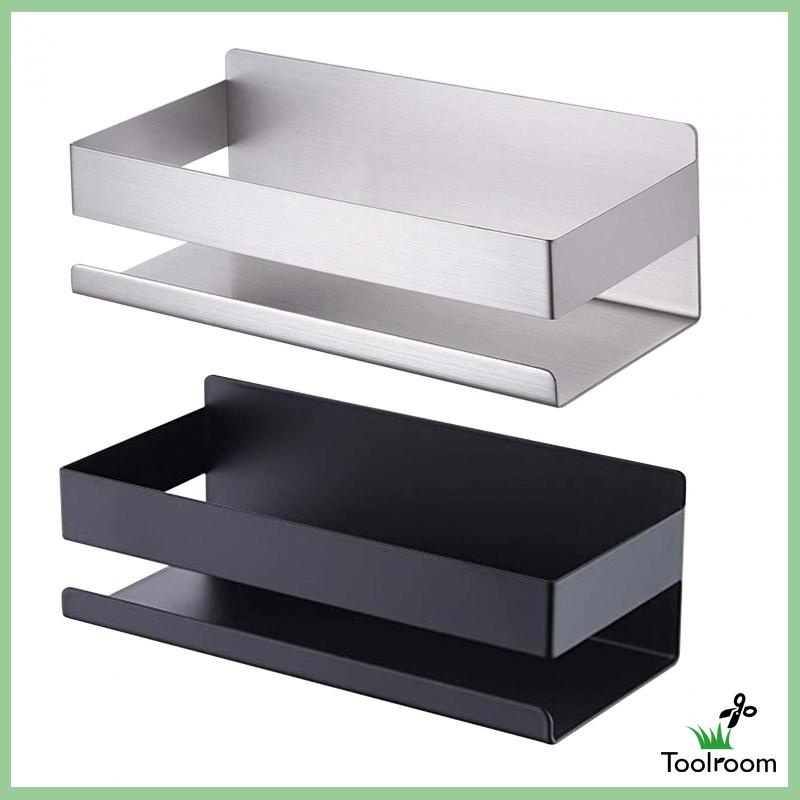 Kệ Đựng Gia Vị Bằng Thép Không Gỉ Cho Phòng Khách / Phòng Ngủ