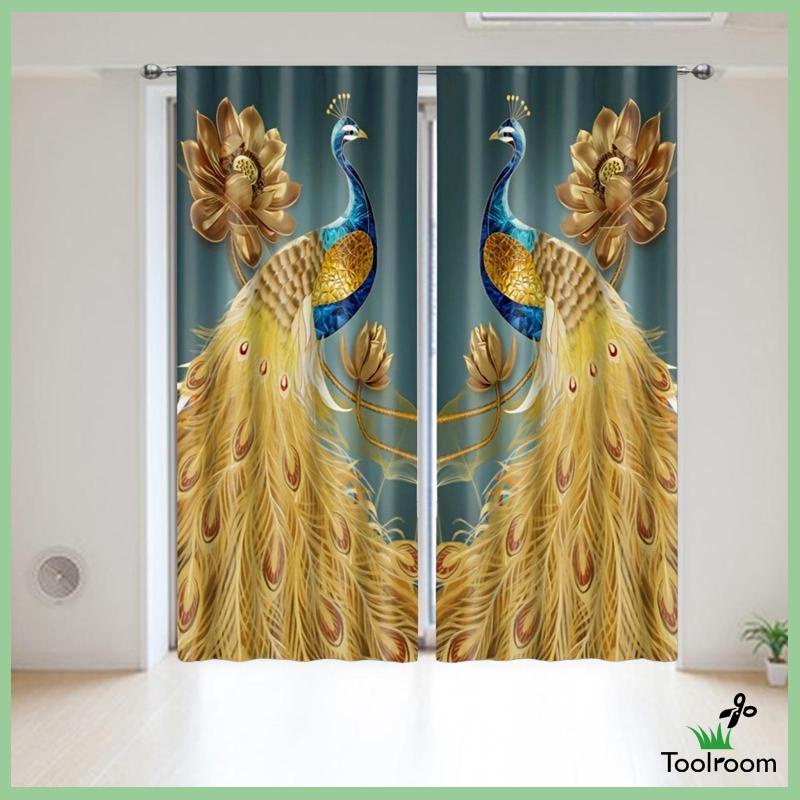 Rèm Cửa Cách Nhiệt 52wx95L