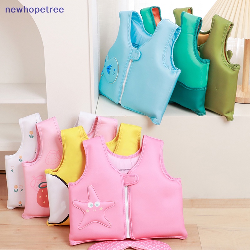 Áo Phao Cứu Sinh An Toàn Mới 2023 Cho Bé 2-6 Tuổi