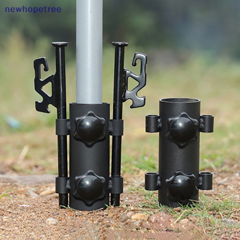 Giá Đỡ Cố Định Cần Dù Chống Gió Bằng Thép Không Gỉ Tiện Dụng