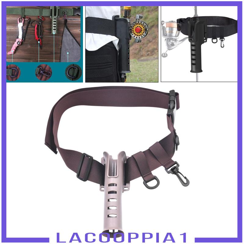 Đai Đeo Giữ Cần Câu Cá Tiện Lợi