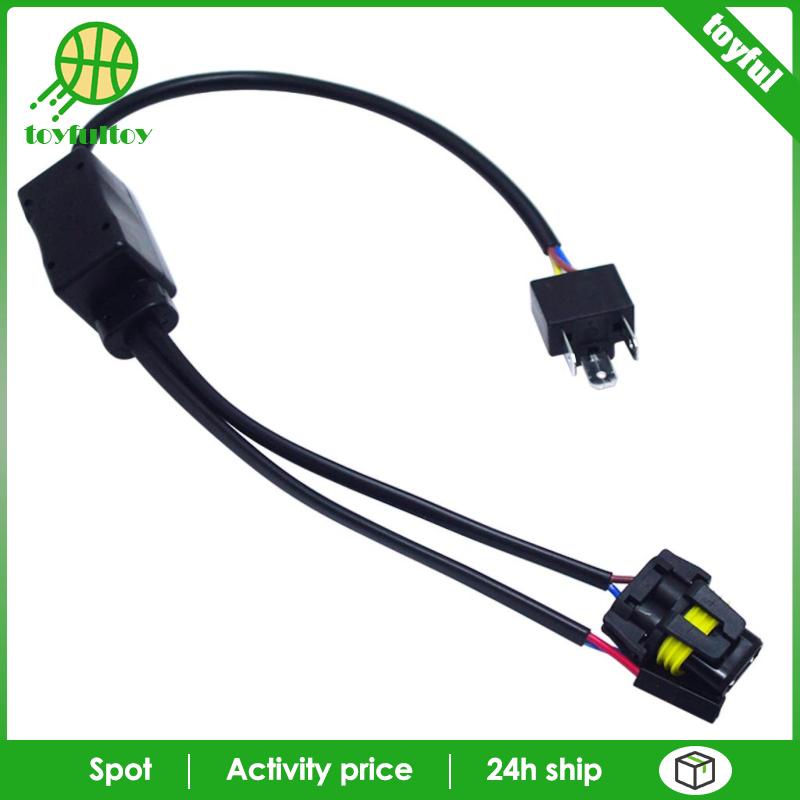 Mới Bộ Điều Khiển Bóng Đèn Xenon HID H4 9003