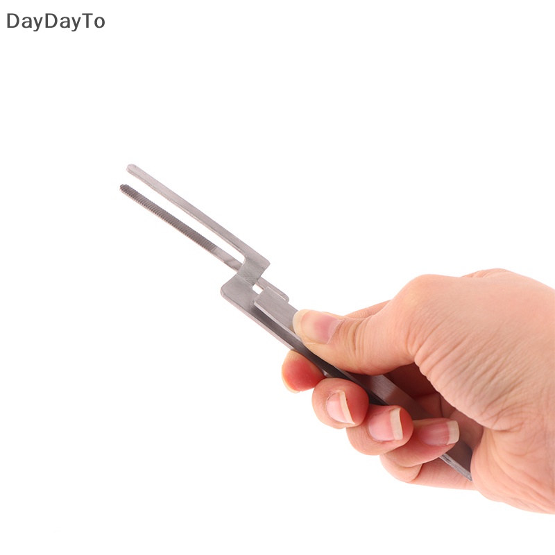 Nhíp Gắp Giấy Cong Chỉnh Hình Bằng Lực Lượng Occlusal DayDayTo