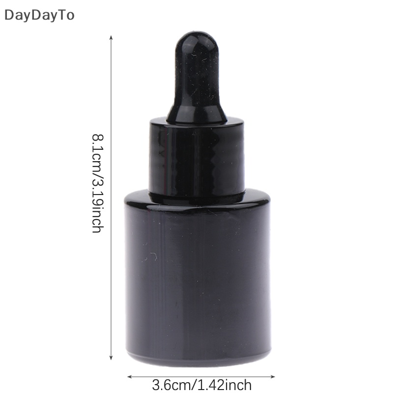 Chai Thủy Tinh Nhỏ Giọt Dùng Để Đựng Mẫu Thử Mát Xa Dung Tích 20ml