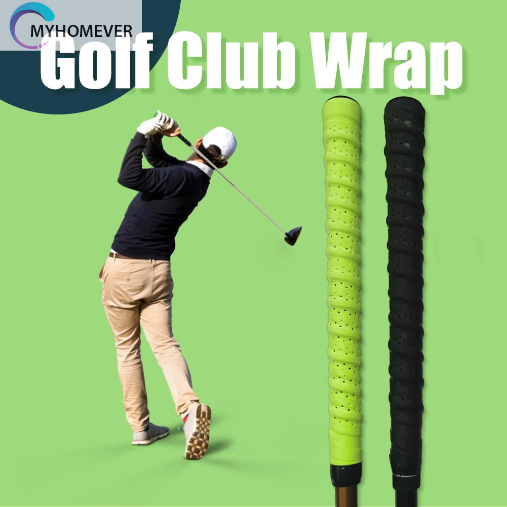 Băng Quấn Tay Cầm Gậy Đánh Golf Chống Trượt Tiện Dụng