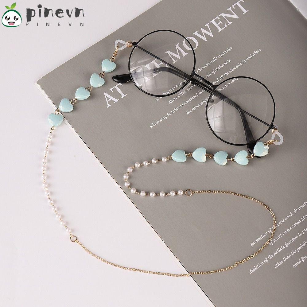 PINEVN Dây Đeo Mắt Kính Chống Trượt Tiện Dụng