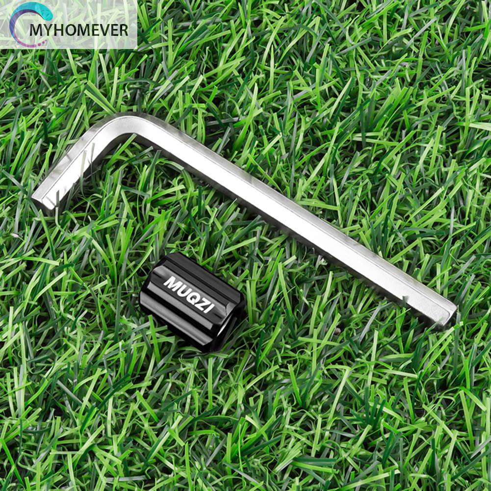 Cờ Lê Hợp Kim Nhôm Tháo Lắp Bánh Răng Xe Đạp Di Động MUQZI