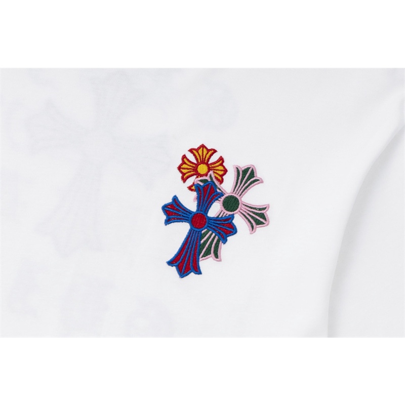 Chr-come88 He-Ars-Latest Ba Chiều Thêu Chữ Thập Phía Trước Bằng Xốp Ba Chiều