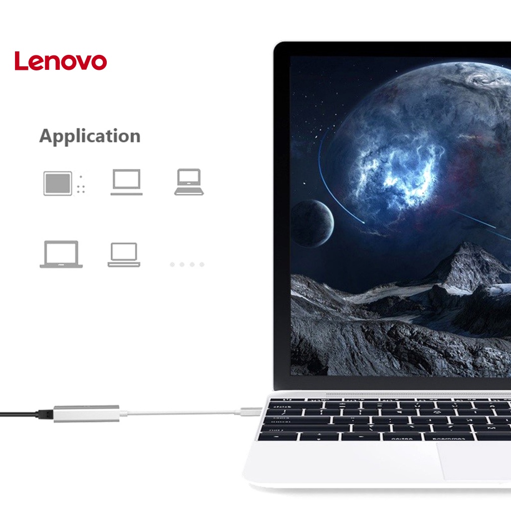 Cáp ChuyểN ĐổI Ethernet Hoa HướNg Dương, TốC Độ Cao 2.5Gbps Type-C Sang 2500Mbps LAN Cho MáY TíNh