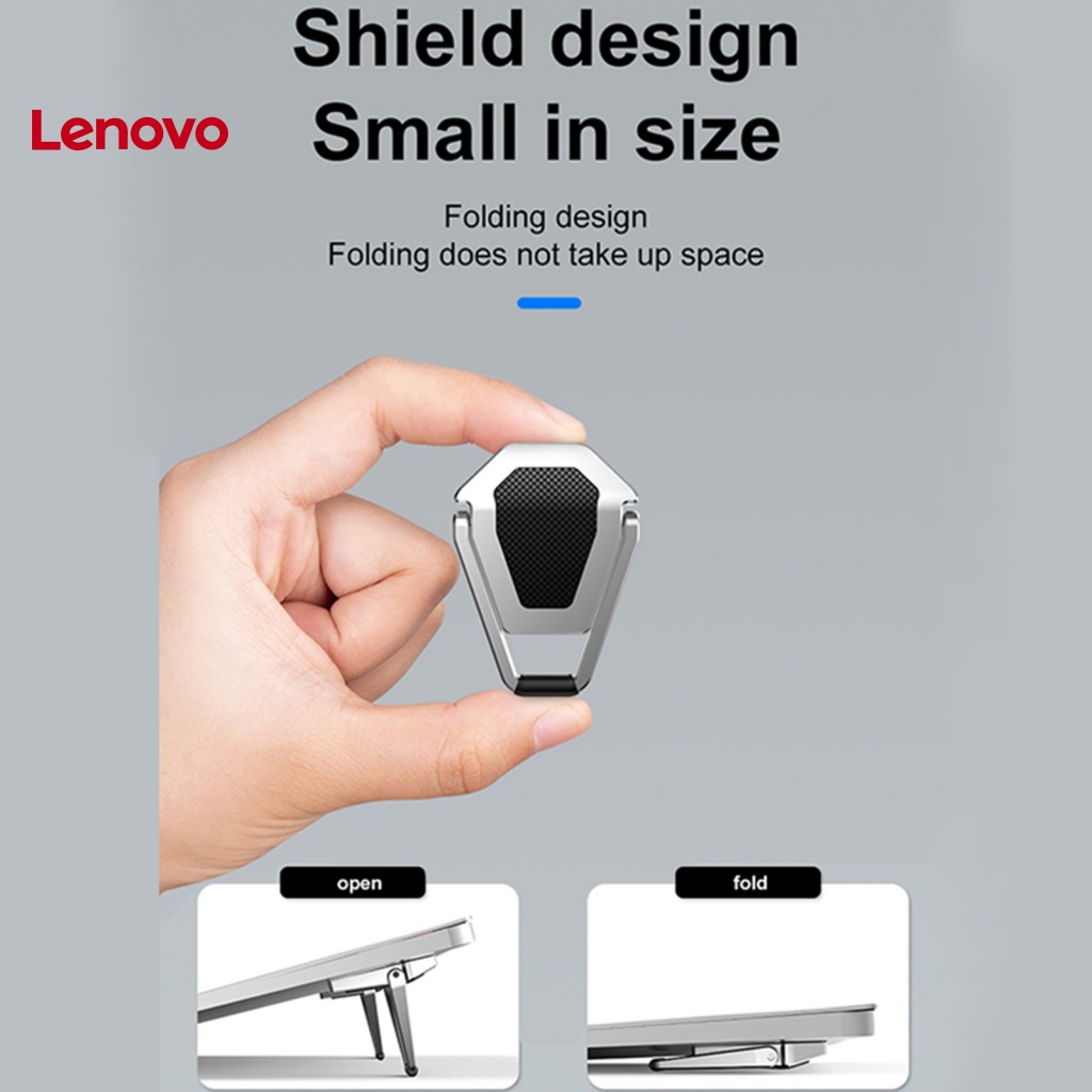 Giá Đỡ Laptop Chống Trượt Có Thể Gấp Lại Tản Nhiệt Tiện Dụng