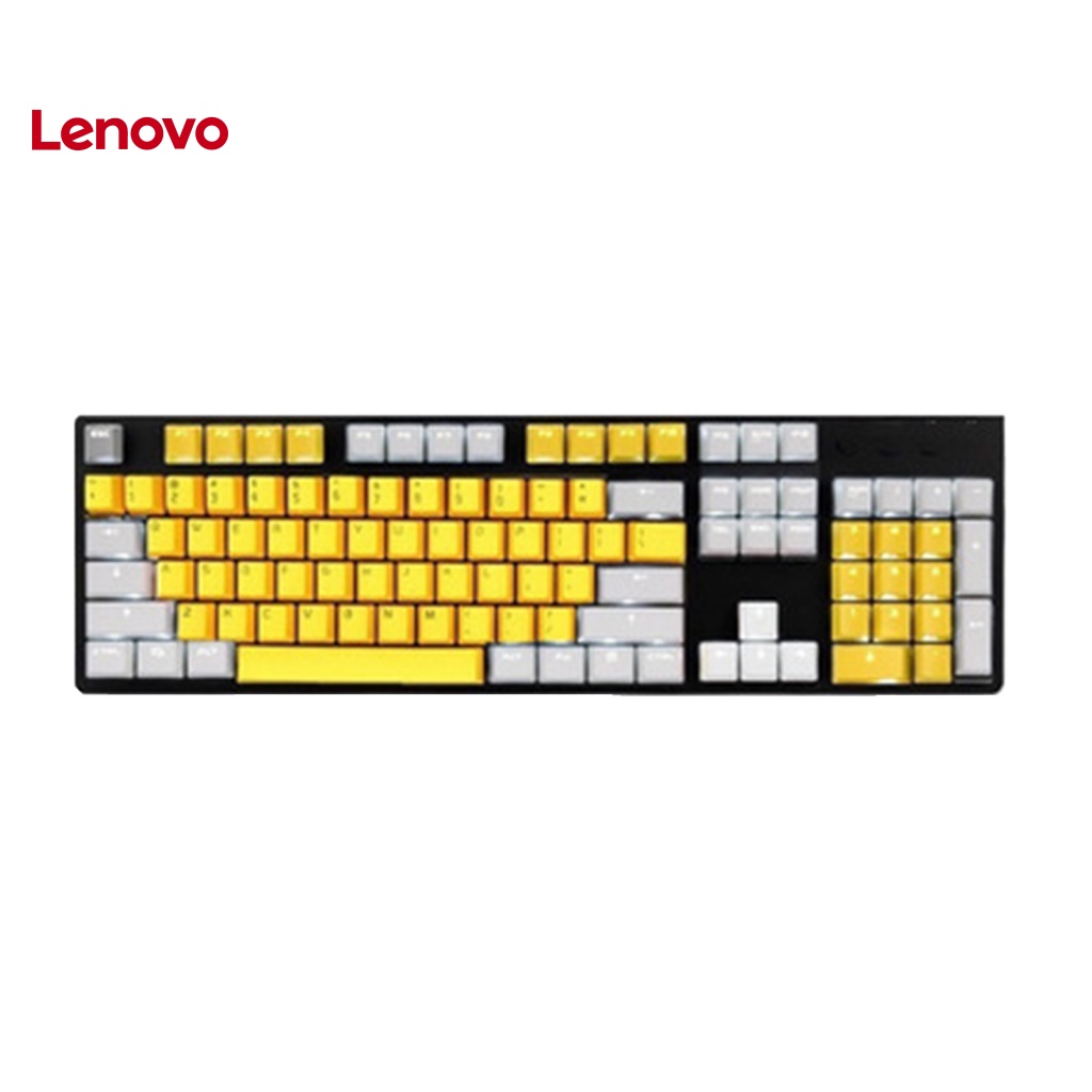 Bộ 104 Nút Thay Thế Bàn Phím Chống Mòn In Hoa Hướng Dương