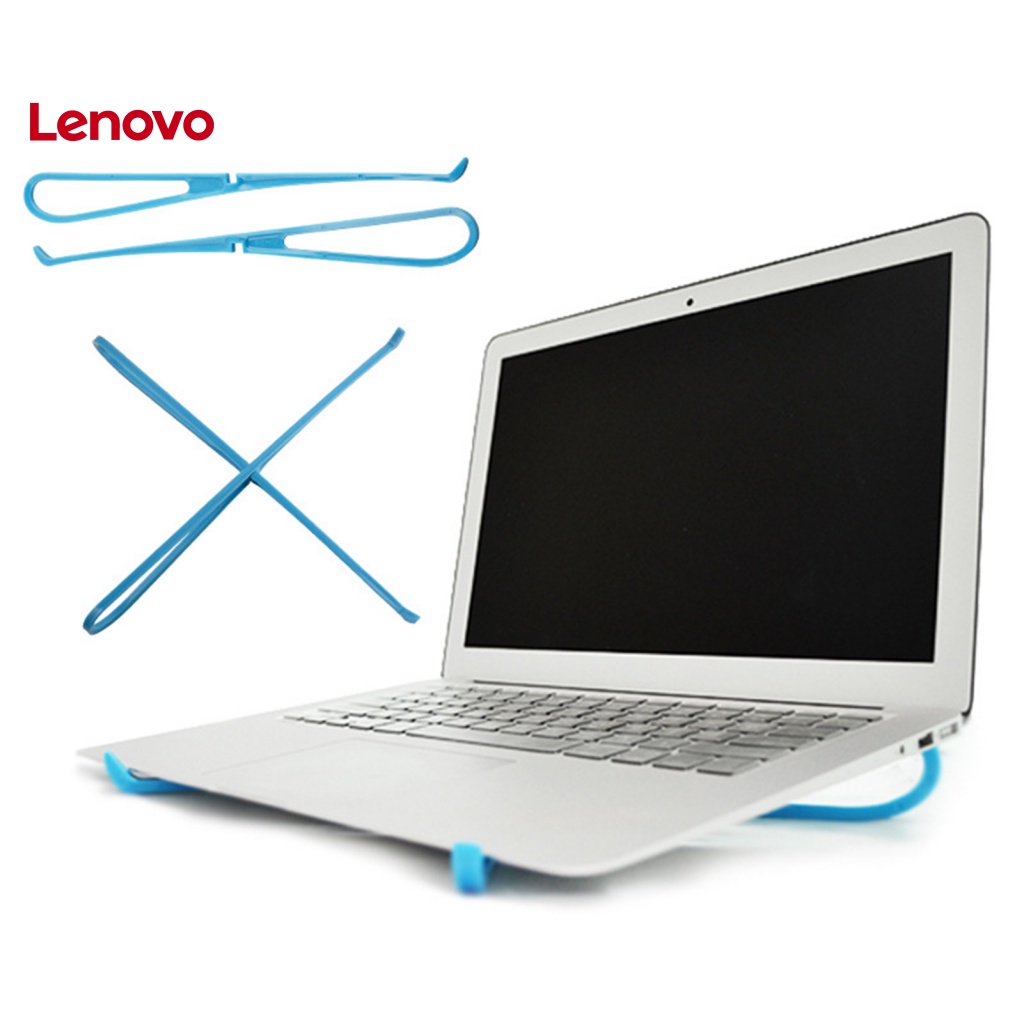 Giá Đỡ Laptop Tản Nhiệt Hình Chữ X / Hoa Hướng Dương Nhỏ Gọn Có Thể Tháo Rời