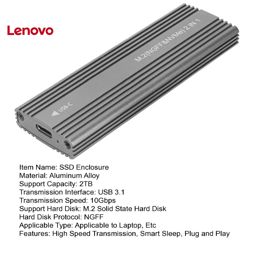 Thiết Bị Tản Nhiệt SSD Hình Hoa Hướng Dương Có Đèn LED Chỉ Báo Tốc Độ Cao Tương Thích Với Giấc Ngủ Thông Minh 10Gbps M.2 NGFF SATA PCIe to USB3