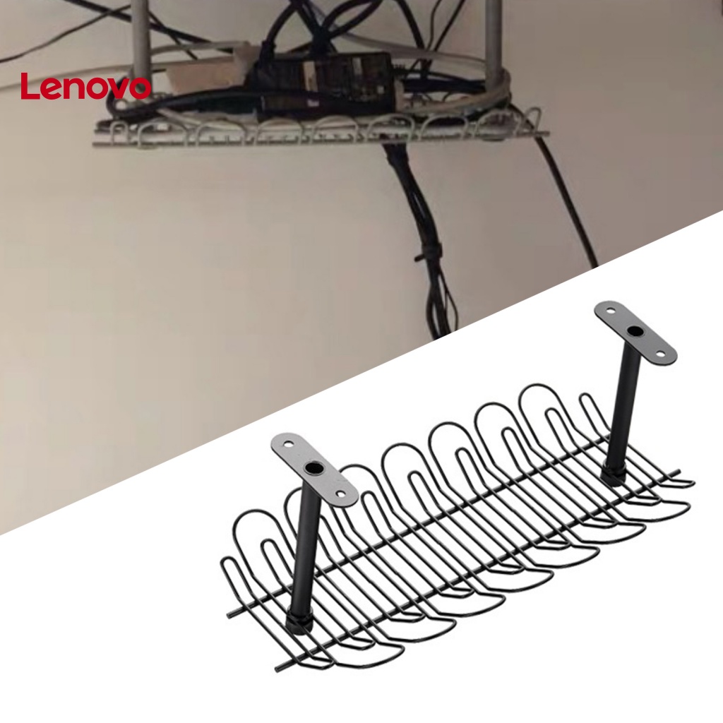 Khay Sắp Xếp Dây Cáp Hình Hoa Hướng Dương Sức Chứa Lớn Tiện Dụng Cho Văn Phòng