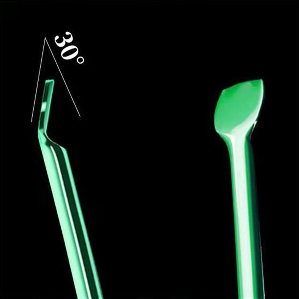 AVALENTINE Set 20 Lưỡi Câu Cá Nhỏ # 1 # - 7 # # Màu Xanh Lá Cây