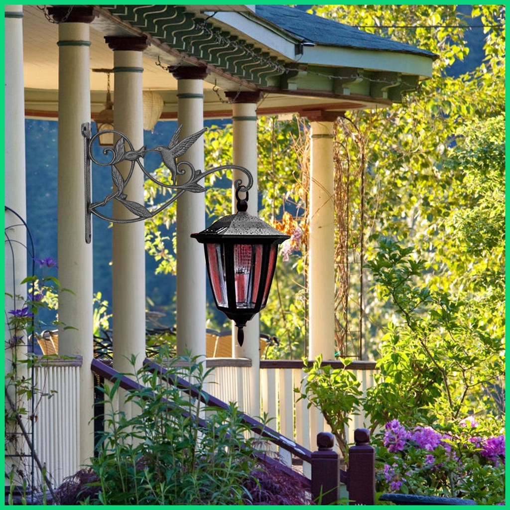 Giá Đỡ Thức Ăn Cho Chim Hình Ngôi Nhà Bằng Sắt Chống Gỉ Chịu Tải Tốt