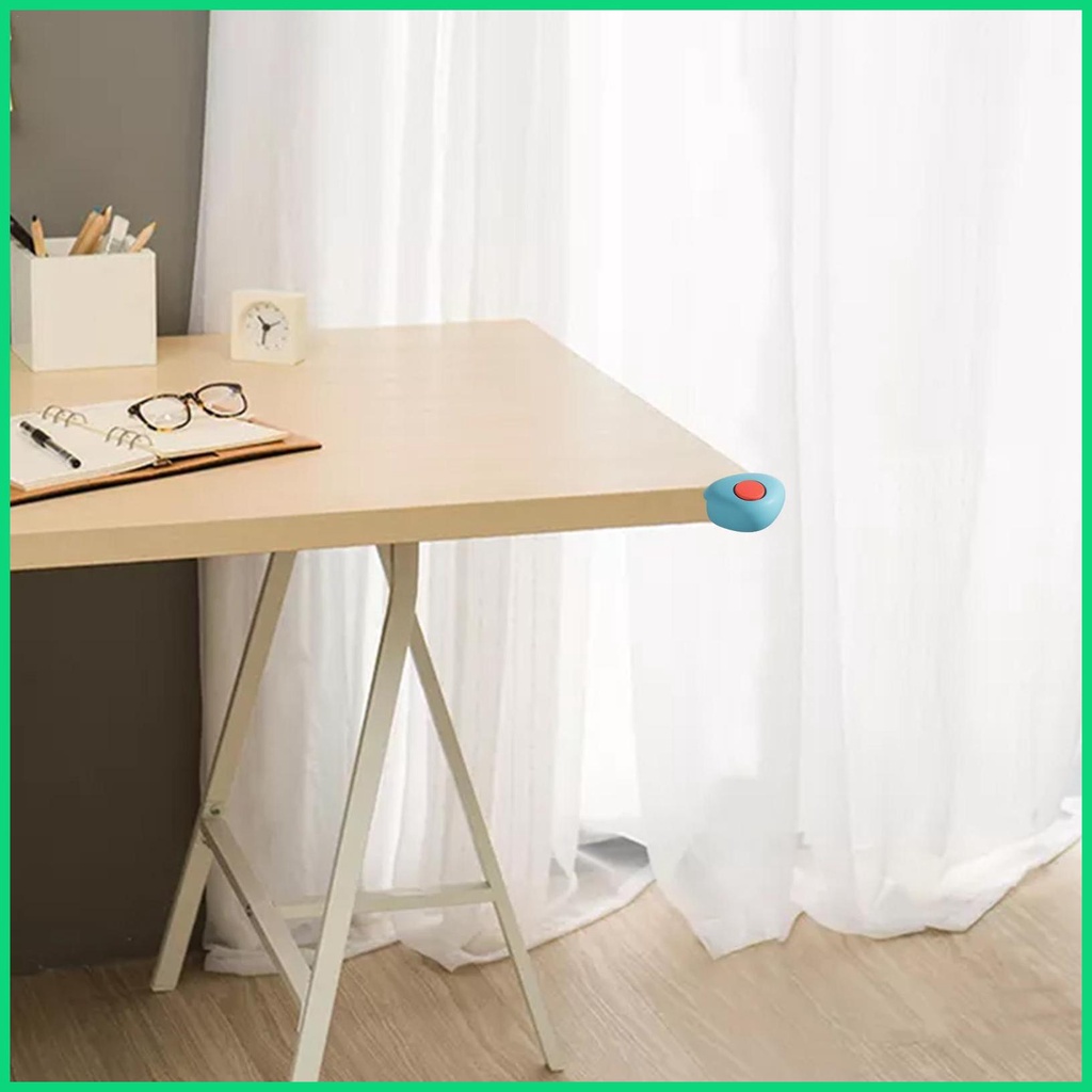 Set 4 Miếng Silicone Bọc Cạnh Bàn Bảo Vệ An Toàn Cho Bé