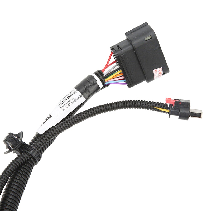 Dây Cảm Biến Hỗ Trợ Cản Trước Chuyên Dụng Cho Xe Hơi 1489045Dây Điện Trở 00-C Cho Tesla Model Y 2020-2022