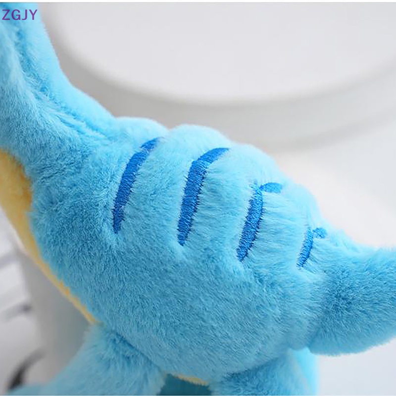 1 Thú Nhồi Bông Hình Khủng Long Đáng Yêu Mới