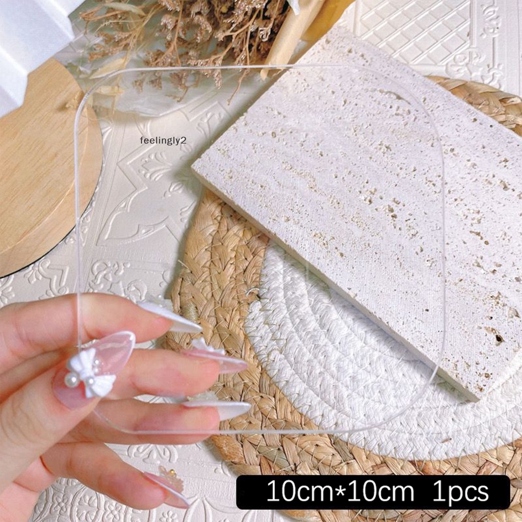 Giá Đỡ Trưng Bày Lọ Sơn Móng Tay Bằng Acrylic Tiện Dụng