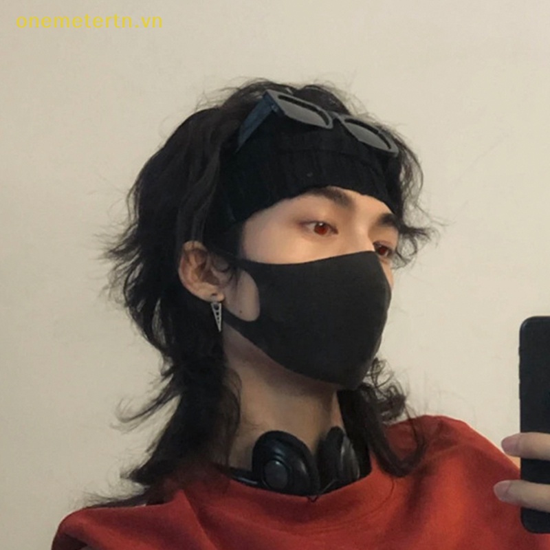 Onemetertn Băng Đô Thể Thao Co Giãn Thấm Hút Mồ Hôi Tốt Thiết Kế Đơn Giản Thời Trang Mùa Hè Cho Nam Và Nữ
