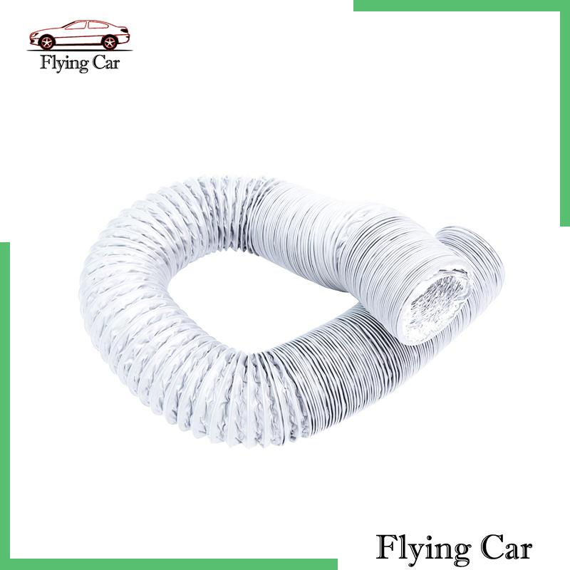 Ống Xả Khí Thải Dài 19ft Cho Xe Hơi Range Hoods