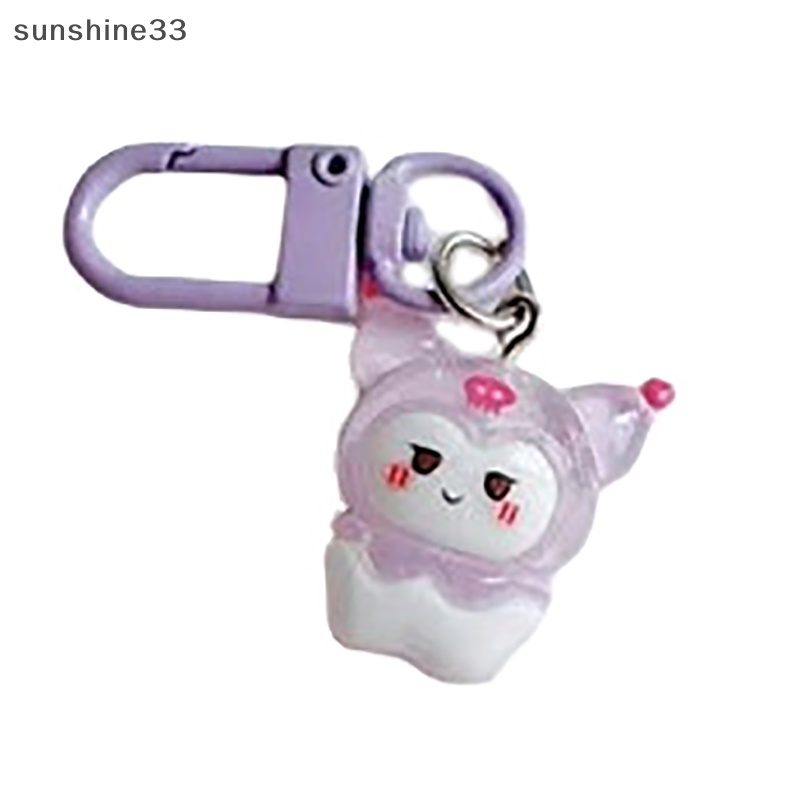 Su Sanrio Ốp Điện Thoại Hình Búp Bê Melody Xinh Xắn Cho iPhone