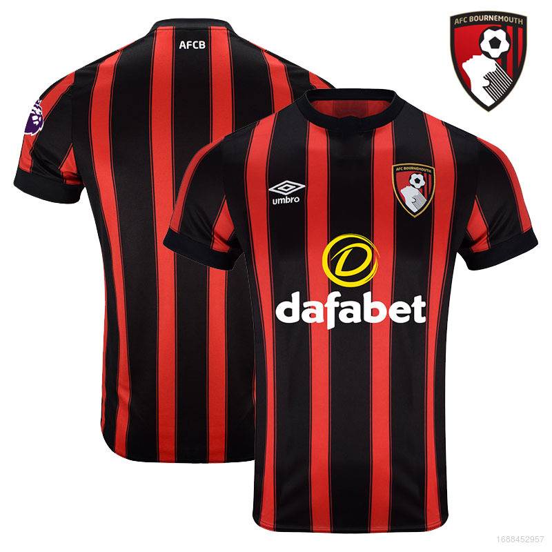 Áo Thun Thể Thao Tay Ngắn YP2 2023-2024 AFC Bournemouth PY2