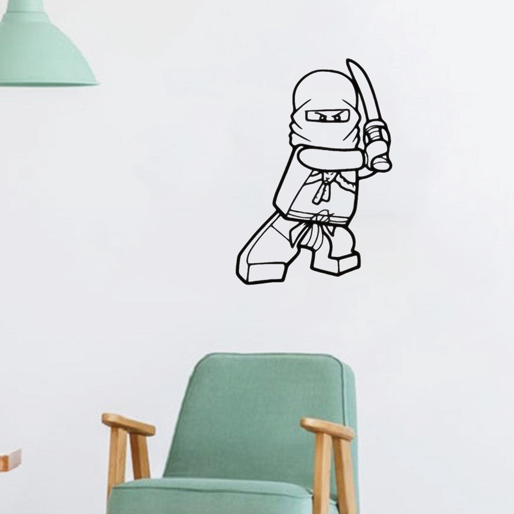 (Bất Ngờ) Miếng Dán Tường PVC Thiết Kế Tối Giản Không Để Lại Dấu Vết Trang Trí Nhà