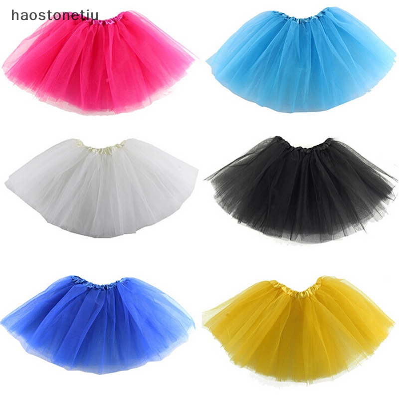 Chân Váy Xòe Tutu Trang Phục Múa Ba Lê Cho Tuổi Teen