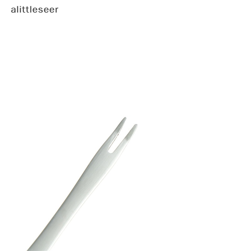 Nĩa Ăn Trái Cây Hình Móng Vuốt Bằng Thép Không Gỉ Tiện Lợi