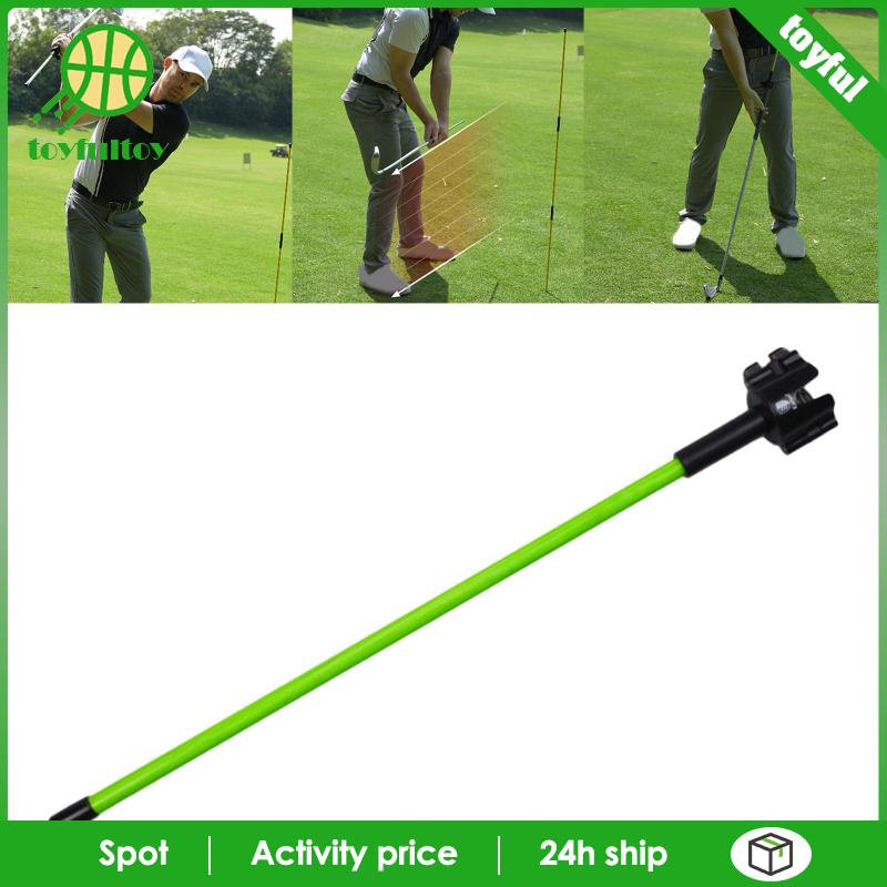 Dụng Cụ Hỗ Trợ Luyện Tập Đánh Golf Bằng Sợi Carbon Siêu Nhẹ Tiện Dụng Cho Người Mới Bắt Đầu