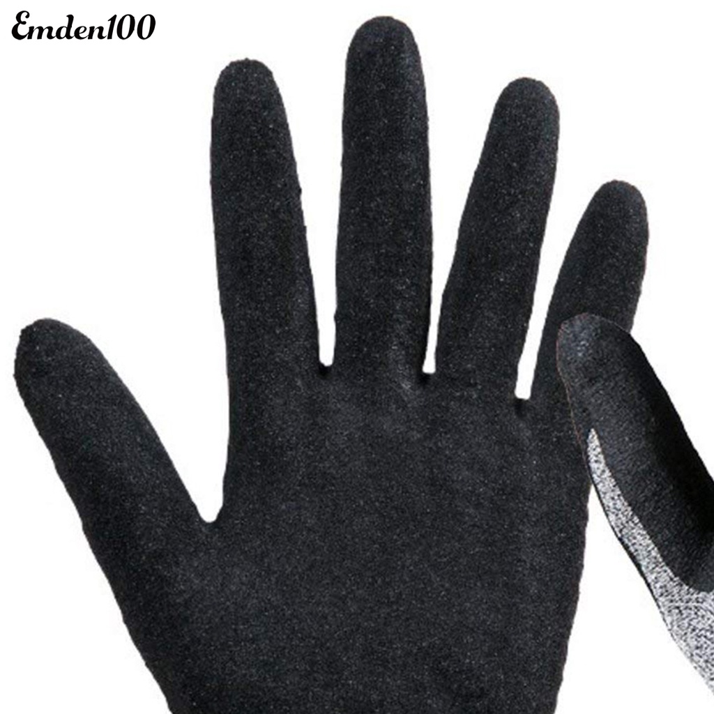 1 Đôi Găng Tay Chịu Nhiệt 500 / 800 Độ Chống Trượt Dùng Cho Lò Vi Sóng / Chế Biến Gỗ