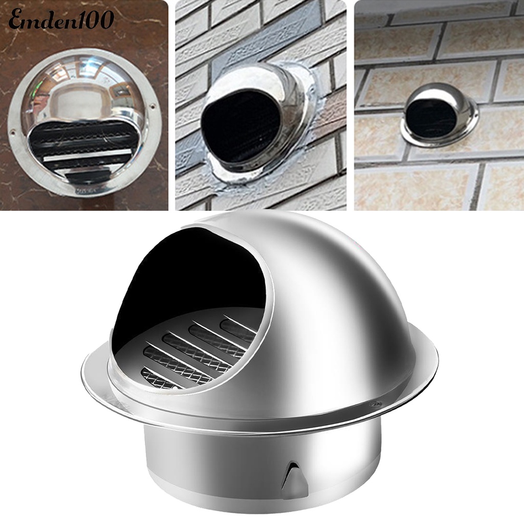 Vỉ Nướng Tròn Bằng Thép Không Gỉ Che Phủ Lỗ Thông Gió An Toàn Đa Năng