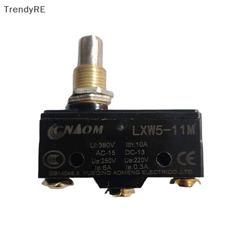 Công Tắc Giới Hạn 3 Vít LXW5-11M Chất Lượng Cao