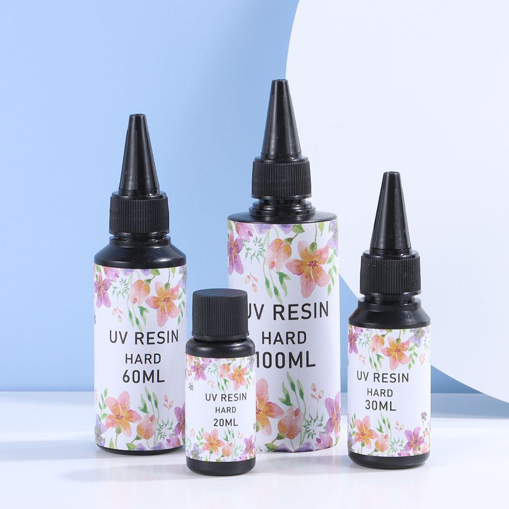 CHOOKEY Keo UV Resin Hoạt Tính Chống Tia Cực Tím Cứng Cáp