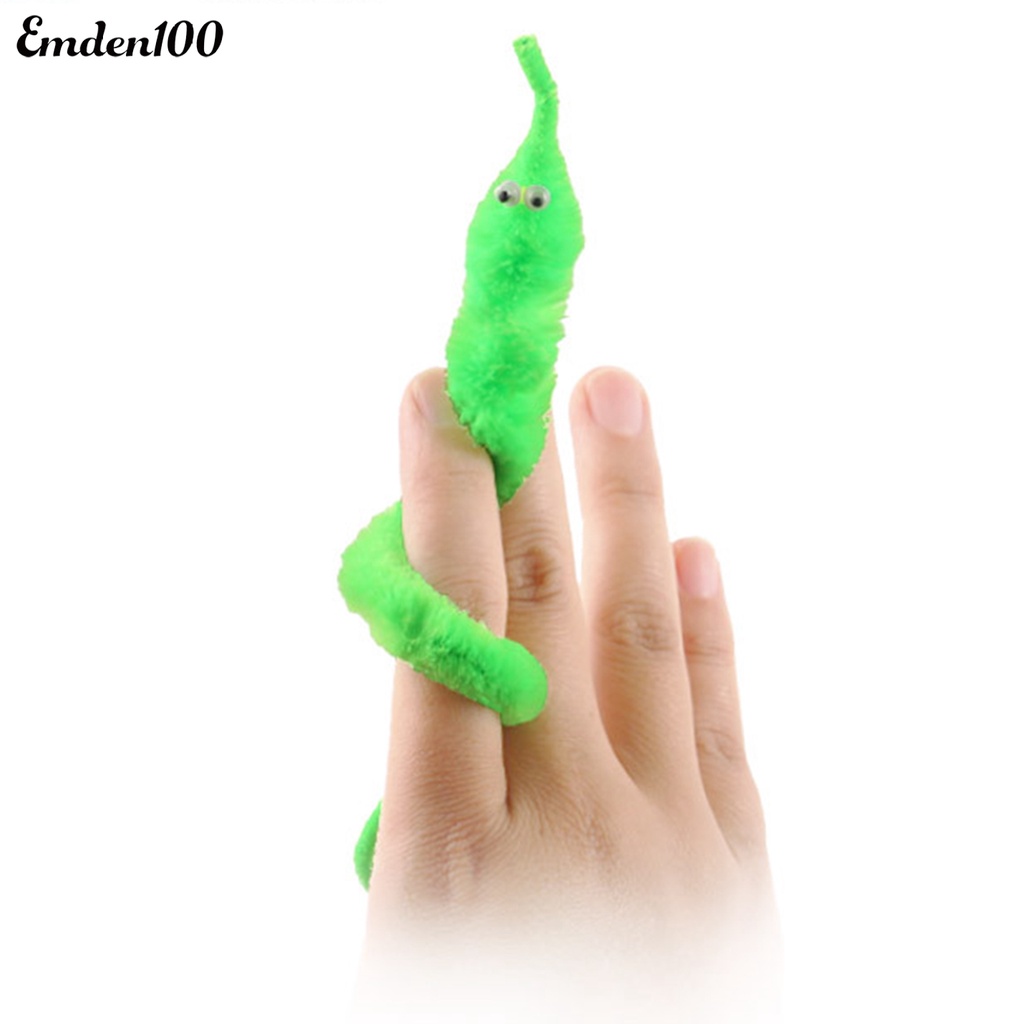 [EMDEN] Đồ Chơi Sâu Bướm / Sâu Bướm / Cá Ngựa Di Chuyển Được Làm Quà Tặ