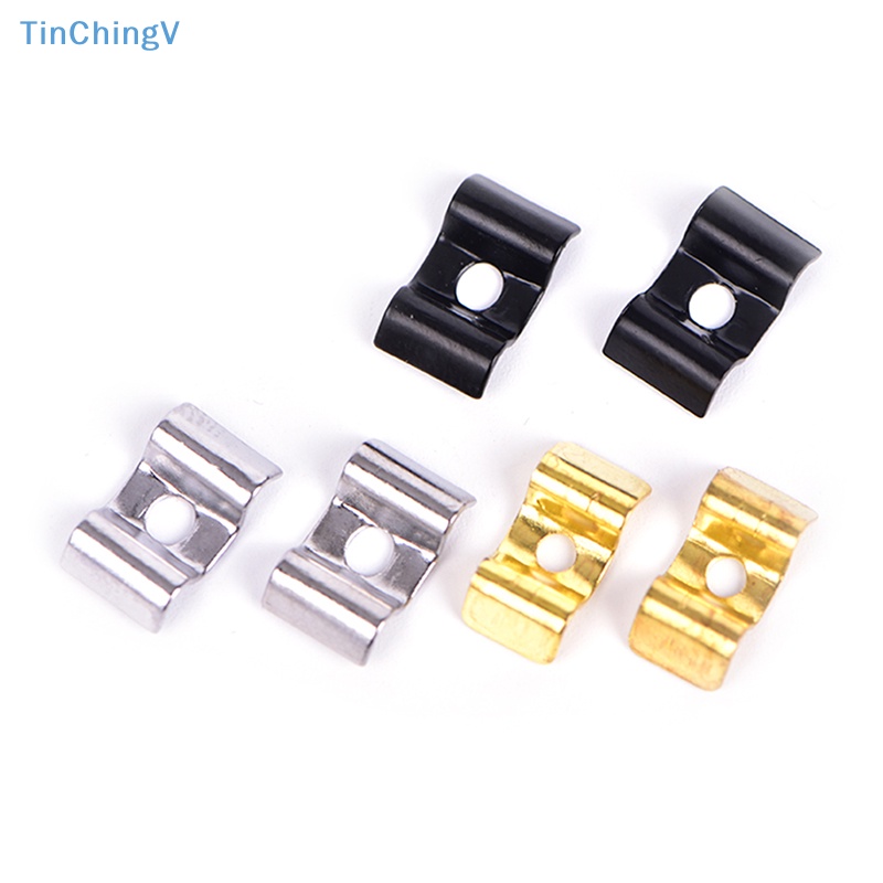 1 Bộ Chốt Cố Định Dây Đàn Guitar Điện Thay Thế Tiện Dụng