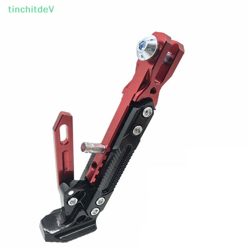 Chân Chống CNC Bằng Kim Loại Tùy Chỉnh Tiện Dụng Cho Xe Máy