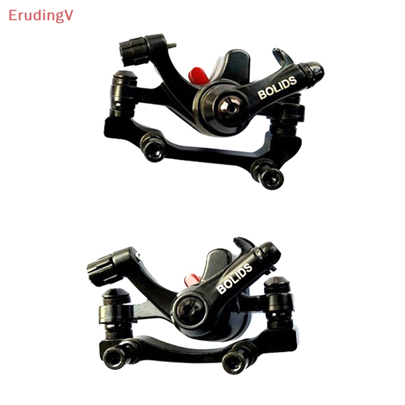 1 Kẹp Phanh Đĩa Trước / Sau Chuyên Dụng Cho Xe Đạp Leo Núi