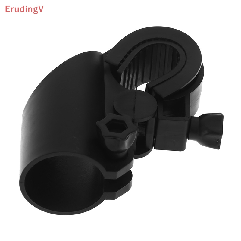 Giá Đỡ Đèn Pin LED Kẹp Tay Lái Xe Đạp