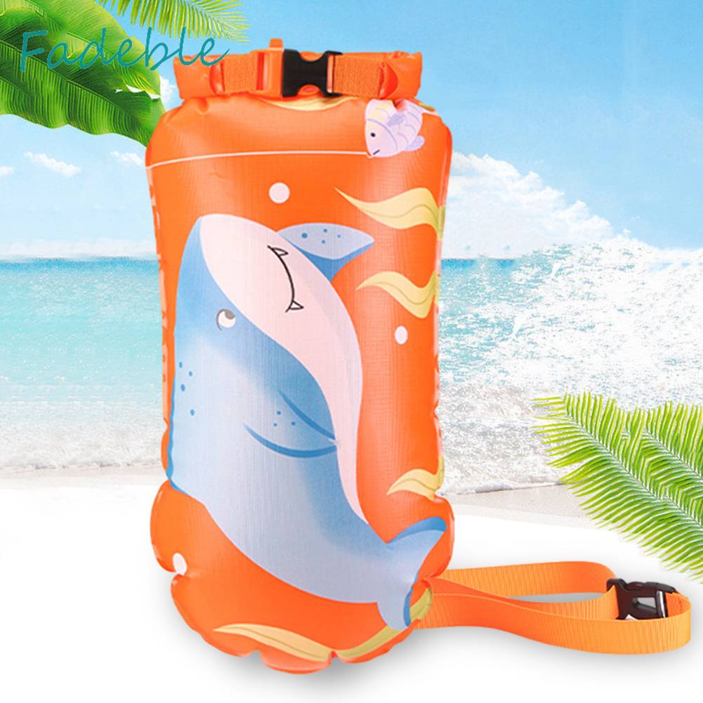 Phao Bơi Bơm Hơi Đeo Hông Tiện Dụng Chất Lượng Cao