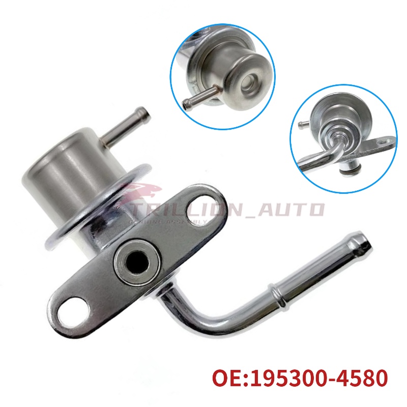 Bộ Điều Chỉnh Áp Suất Nhiên Liệu Chuyên Dụng 195300Phụ Kiện 4580 Chuyên Dụng Cho Mitsubishi Outlander Grandis 1.8L 2.4L 195300 4580 1953004580