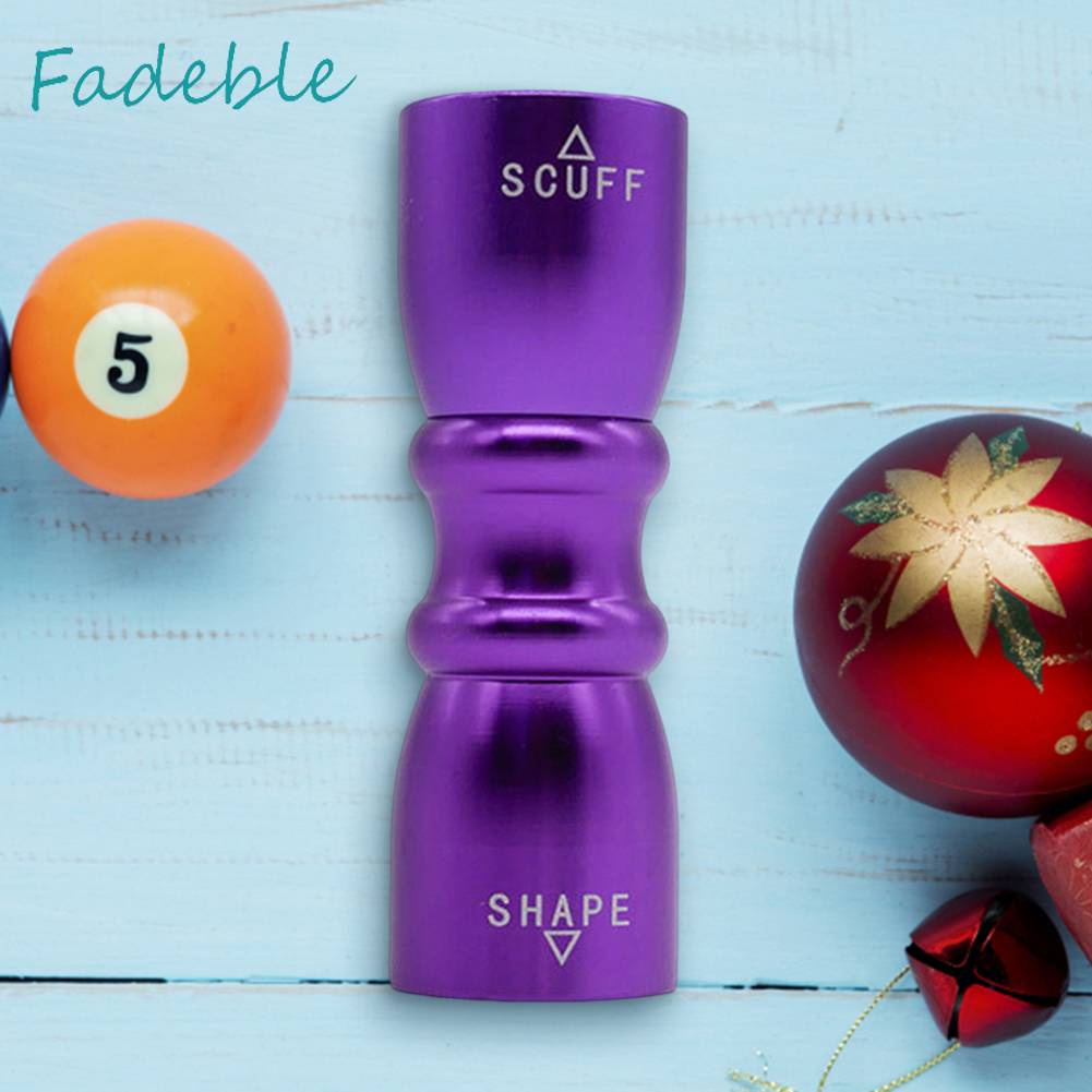 Đầu Cơ Bida 2 Trong 1 Bằng Nhôm